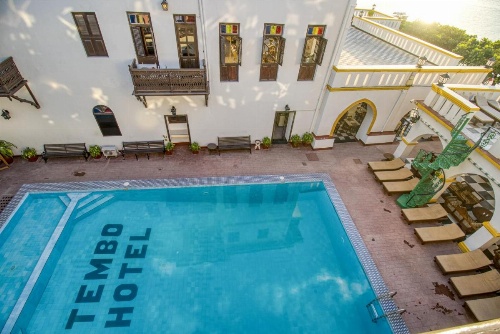 Tembo House Hotel image 13