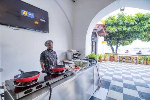 Tembo House Hotel image 29