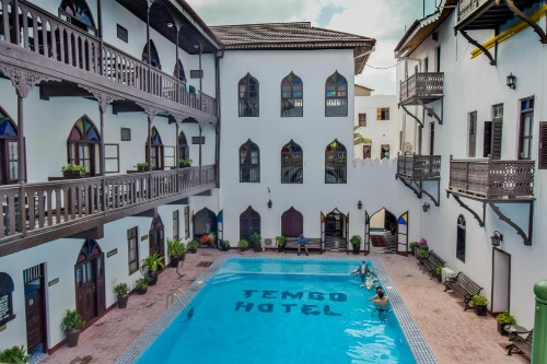 Tembo House Hotel image 30