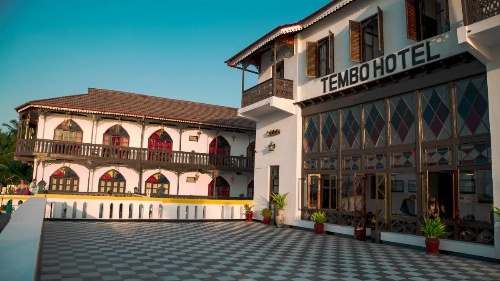 Tembo House Hotel image 34