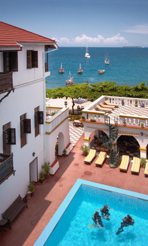 Tembo House Hotel image 46